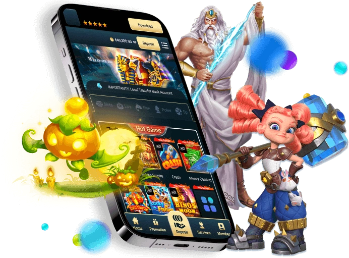 Tốc độ tải game vượt trội của 99vz Android