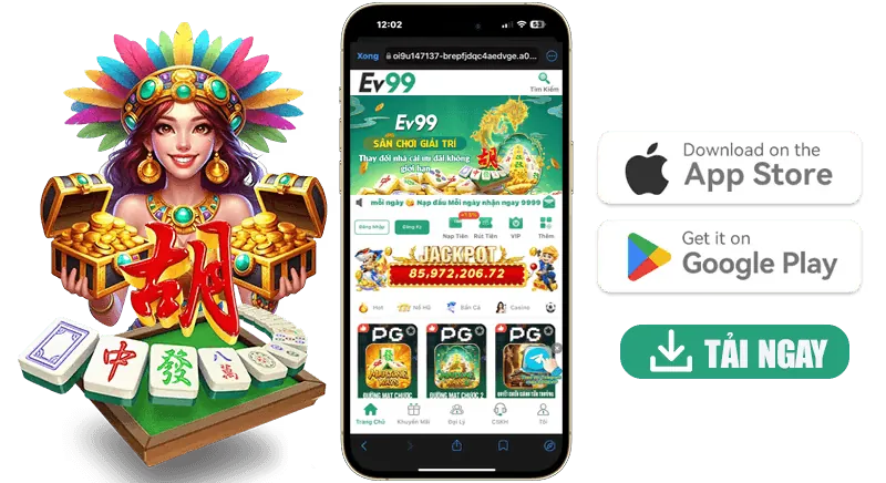 Thưởng nạp lại hàng ngày 99vz Android
