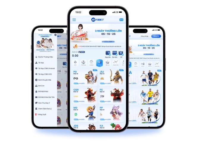 Giao diện người dùng tối ưu của 99vz Android